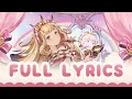 Lagu [Full lyrics] Cagliostro's Character Song (7日間/Nanokakan)～ Granblue Fantasy