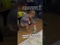 This baby is a genius