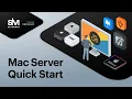 How to Access the Mac mini M2 Server Remotely with VNC