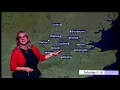 BBC Weather today in LONDON - August 8th 2026