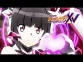 Shirabe's Transformation | Symphogear XV