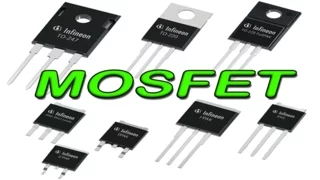 What is a MOSFET? Applications and features !!