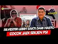 Download Lagu Alifurrahman: SILVESTER LEBIH SAKTI DARI UASTO, COCOK JADI SEKJEN PSI