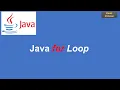 16 3 Core Java tutorial Java for loop with Syntax and Examples Zest Prime Java course