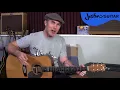 How to play Comes A Time by Neil Young | Guitar Lesson