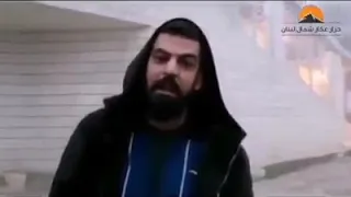 جولة مع شباب حرار في حملة تعقيم  حرار عكار شمال لبنان دندنها