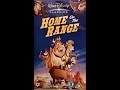 Lagu Digitized opening to Home on the Range (UK VHS)