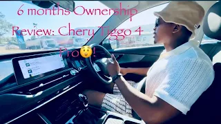 Chery Tiggo 4 Pro 6 Months Ownership Review | Should you buy it? #affordablecars #cherytiggo4pro