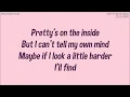 Download Lagu Pretty's On The Inside - Chloe Adams {LYRICS}