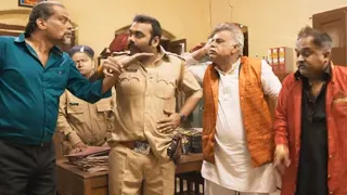 new gujarati movie affra taffri 2020 comedy scenes mitra gadhvi khushi shah