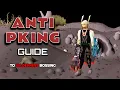 How to Anti-PK in OSRS Boss Caves Guide PvP Basics