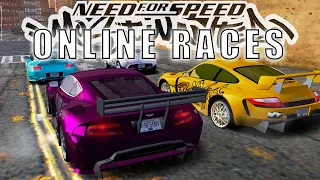 NFS MW Online 2020 Races With Aston Martin DB9 PC Gameplay PC 1440p 