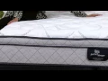 Serta Perfect Sleeper Influence EuroTop Mattress Set on QVC
