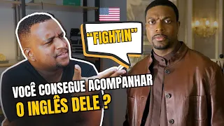 Aprender inglês desse jeito é incrível! ( INGLÊS com o FILME "A Hora do Rush 3")