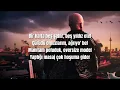 Ezhel - Derdo (lyrics)