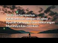 Lagu BUIH JADI PERMADANI - EXIST (COVER+LIRIK BY REGITA ECHA)