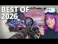 The Absolute BEST VR Games of 2026 So Far