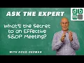 Download Lagu Ask the Expert - What's the Secret for an Effective S\u0026OP Meeting?