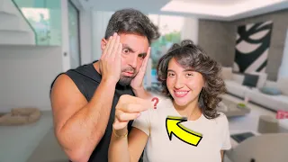 وحام الحمل    خلتني اجرب اشياء غريبة   دندنها