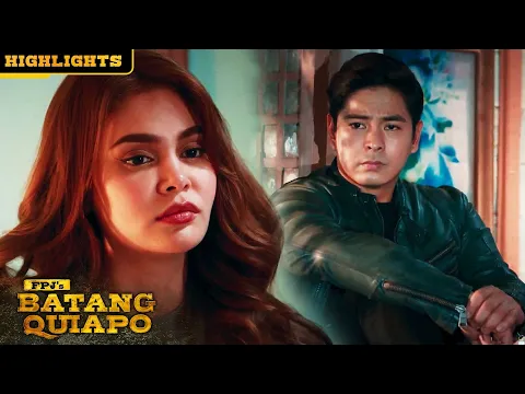 Download MP3 Tanggol is confused about his feelings for Bubbles | FPJ's Batang Quiapo