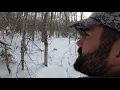 Tracking 200 S1E4 First tracking snow
