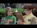 Marcia Brady Tries to Get Harvey Klinger to Like Her