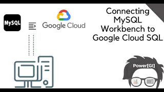 Connecting MySQL Workbench to Google Cloud SQL locally - using Cloud SQL Proxy