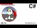 Vector3 Unity Float C Script Easy Beginner Tutorial