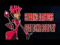 M4A You Steal Alastors Jacket ASMR Roleplay Alastor x Listener Tsundere Personal Attention