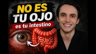 CUIDA Tu Intestino: El Secreto para Vivir con Salud (Y Proteger Tus Ojos)