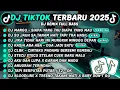 Download Lagu DJ TIKTOK TERBARU 2025-🎵DJ SIAPA YANG TAU SIAPA YANG MAU🎵DJ SU JAUH SA TANAM HATI TAPI TRA HASIL