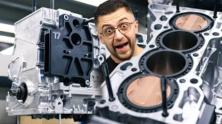 300 hp K24 My Civic From Hell s Engine
