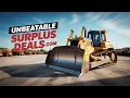 What Are The Benefits Of Buying On GOVDEALS COM