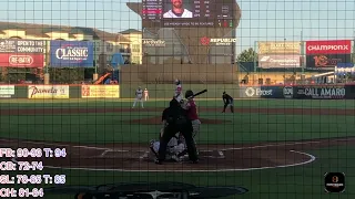 Spencer Arrighetti Astros RHP 2023 Triple-A