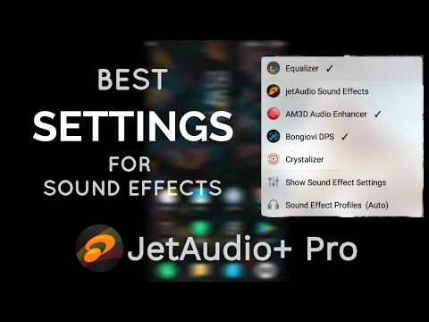 Download MP3 [Part - 2] JetAudio Plus || bongiovi dps || best equalizer settings for bass android