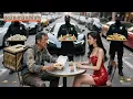 Download Lagu Người giàu nhất giả làm nhân viên giao đồ ăn thử tình yêu, cô gái say đắm, danh tính thật gây sốc!