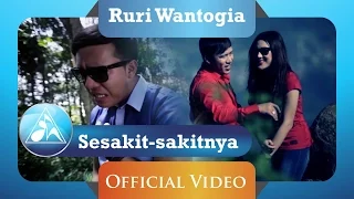 ruri repvblik sesakit sakitnya official video clip 
