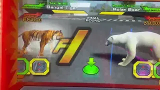 Kaiser card plus - Bengal Tiger vs CPU