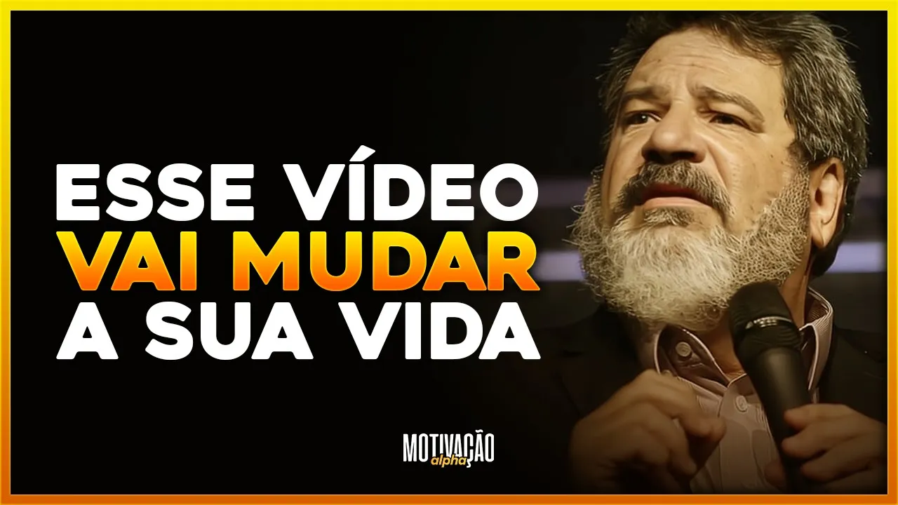 A VIDA É MUITO CURTA PARA SER PEQUENA - MOTIVACIONAL - MÁRIO SERGIO CORTELLA