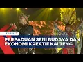 Download Lagu Budaya dan UMKM Bersatu di Huma Betang Night 2025 Kalimantan Tengah |   SAPA PAGI