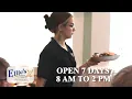 Client work Sample - Ellie s restaurant at Mills Park Hotel