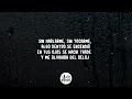 Entra En Mi Vida - Sin Bandera (Letra)