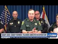 Grady Judd Disney worker teachers among 160 arrested in Polk County human trafficking investigatio