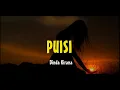 Download Lagu PUISI - Dinda kirana (Lyrics)