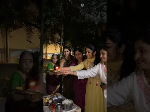 Dussera celebrations 🥰