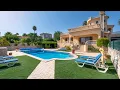 Charming 5-Bedroom Villa with Pool \u0026 Panoramic Views | Salicos
