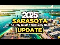 2025 SARASOTA FLORIDA A-to-Z Guide just updated