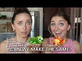 Download Lagu Twin Telepathy Craft Challenge | Twin vs Twin