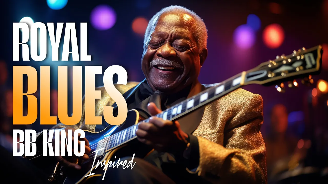 ๐ธB.B. Kingโs Inspired Blues Reborn โ A Soulful Tribute Like Never Before!๐๐ถ ๐ธB.B. Kingโs Inspired Blues Reborn โ A Soulful Tribute Like Never Before!๐๐ถ