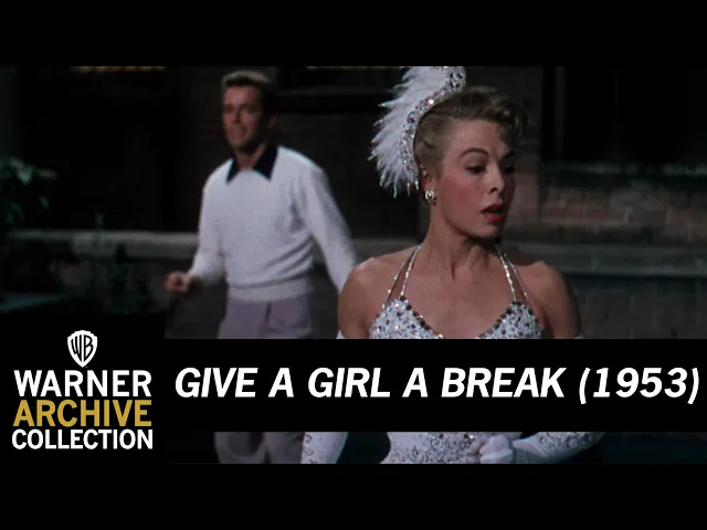 Challenge Dance | Give a Girl a Break | Warner Archive